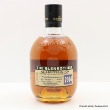 Glenrothes 2004 Cellar Collection