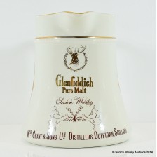Glenfiddich White Water Jug