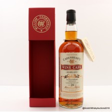 GLENGOYNE 1996 19 YEAR OLD WINE CASK CADENHEAD S