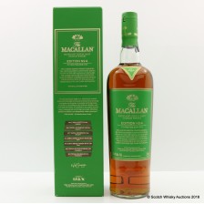MACALLAN EDITION NO4 75CL