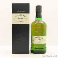 TOBERMORY 10 YEAR OLD