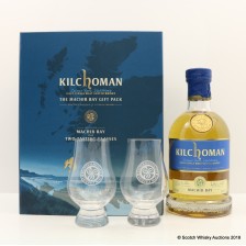 Kilchoman Machir Bay 2013 Release Glasses Set