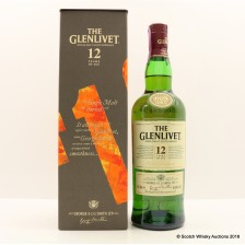 Glenlivet 12 1824 Limited Edition