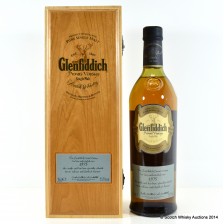 Glenfiddich Private Vintage 1975