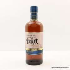 Nikka Miyagik Single Malt 2018 Release