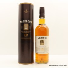 ABERLOUR 10 YEAR OLD