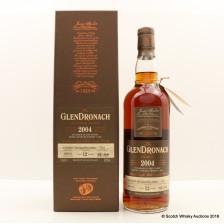 Glendronach 2004 12 Single Cask 5523