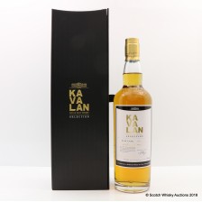 Kavalan Selection Rum Cask Lmdw For Velier 70th Anniversary