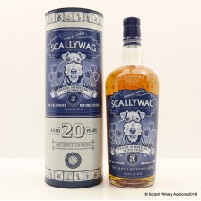 Scallywag 20 Douglas Laing Dutch Editions