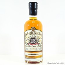 Darkness Macallan 15 50cl