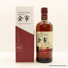 Nikka Ichi Single Malt Sherry Wood Finish