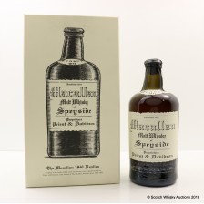 Macallan 1841 Replica