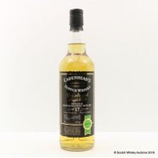BALMENACH GLENLIVET 1989 17 YEAR OLD CADENHEAD S
