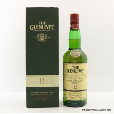 GLENLIVET 12 YEAR OLD