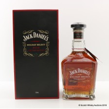 Jack Daniel s Holiday Select 2012
