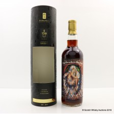 Glenrothes 1997 20 The Drunken Master