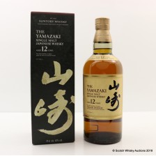YAMAZAKI 12 YEAR OLD