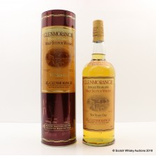 GLENMORANGIE 10 YEAR OLD 1L