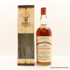 Macallan Glenlivet 1938 31 Gordon Macphail