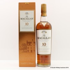 MACALLAN 10 YEAR OLD