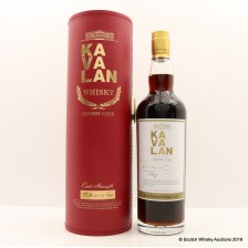 KAVALAN SHERRY CASK 75CL