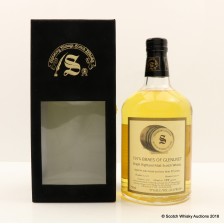 Braes Of Glenlivet 1974 30 Signatory