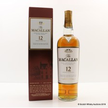MACALLAN 12 YEAR OLD