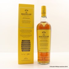 MACALLAN EDITION NO3