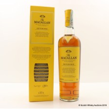 MACALLAN EDITION NO3