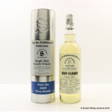 Caol Ila 2009 8 Signatory Very Cloudy