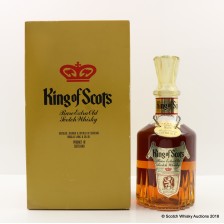 King Of Scots