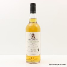 CAPERDONICH 1995 17 YEAR OLD RARE CASKS ABBEY WHISKY