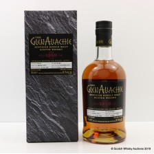 Glenallachie 1989 29 Single Cask 100049 For Europe Batch 1