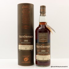 Glendronach 1993 19 Single Cask 26