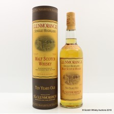 GLENMORANGIE 10 YEAR OLD