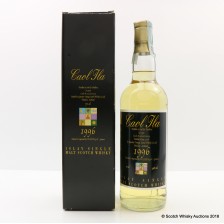 Caol Ila 1996 Signatory Vintage 11