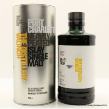 Port Charlotte Valinch 2007 10 Italian Wine Cask 1743 50cl