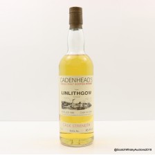 LINLITHGOW 1982 CADENHEAD S