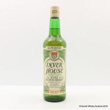 Inver House Green Plaid Blended Scotch