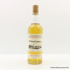 Strathmill 1980 Cadenhead S