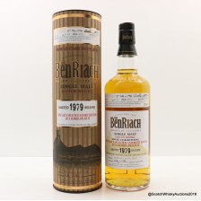 Benriach 1979 32 Single Cask 8507 For Asta Morris