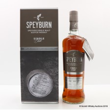Speyburn 2004 Single Cask 247 Taipei Whisky Live 2018 Exclusive