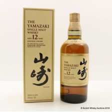 YAMAZAKI 12 YEAR OLD