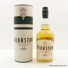 Deanston 12 Old Style