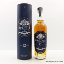 Royal Brackla 12 Years Old