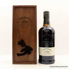 Tobermory 15 Marsala Finish