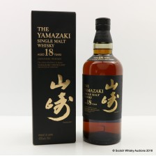 YAMAZAKI 18 YEAR OLD