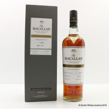 MACALLAN 2002 EXCEPTIONAL SINGLE CASK  02 2018 RELEASE