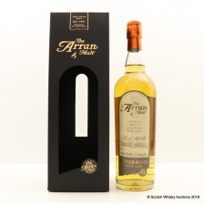 ARRAN 1999 BOURBON SINGLE CASK  115
