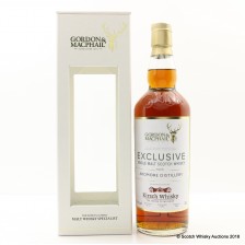 ARDMORE 1995 GORDON MACPHAIL KIRSCH WHISKY 40TH ANNIVERSARY BOTTLING